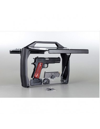 Briefcase Blaze 007 Silver...