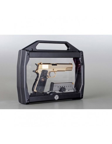 Mallette pistolet semi-automatique...