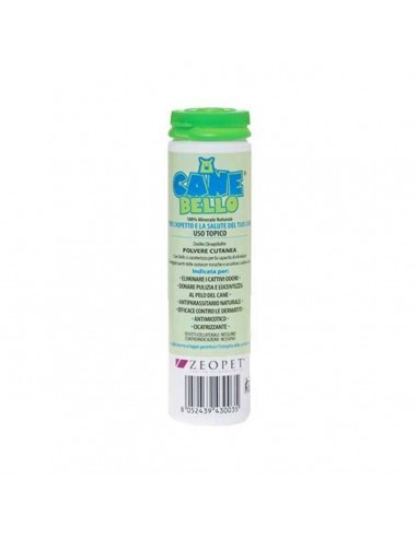 Zeopet Cane Bello usage topique pot...