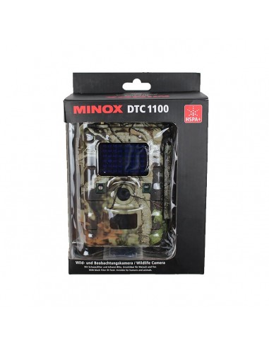 Trail Camera DTC 1100 con modulo GSM...