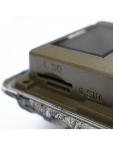 Trail Camera DTC 1100 con modulo GSM...