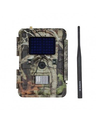 Trail Camera DTC 1100 con modulo GSM...