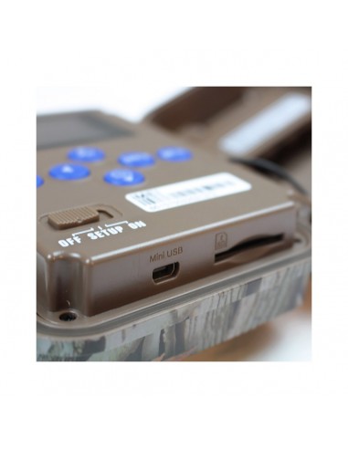 Trail Camera SnapShot Multi 3G HD con...