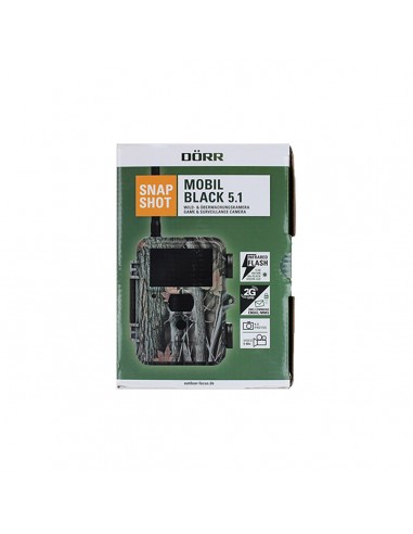 Trail Camera Snapshot Mobile Black...