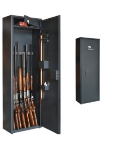 Certified armored cabinet...