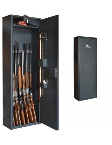 Certified armored cabinet for long...