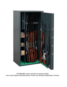 Armoire blindée certifiée...