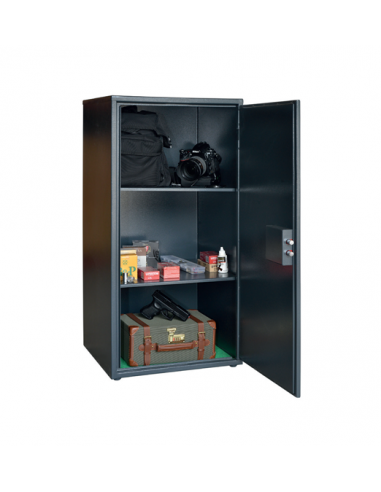 Armoire blindée certifiée pour armes,...
