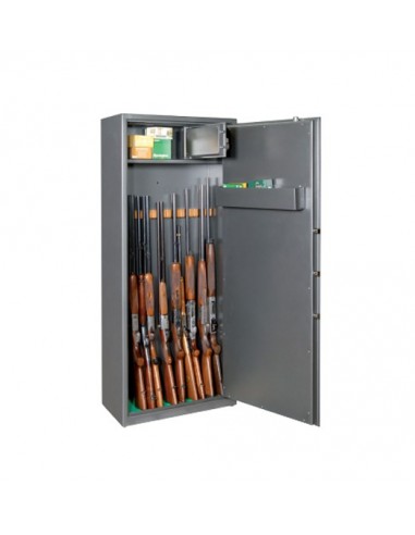 Certified armored cabinet for 13/14...