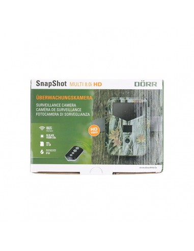 Trail Camera Snapshot Multi 8.0i HD...