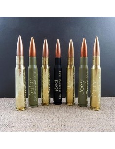Bullet Caliber .22 - Bart's...