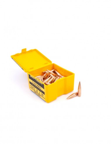 BULLETS 22 (.224) 75gr VLD TARGET 100...