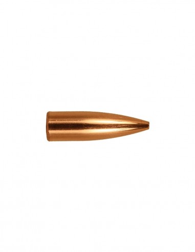 BULLETS 22 (.224) 55gr FB TARGET 100...