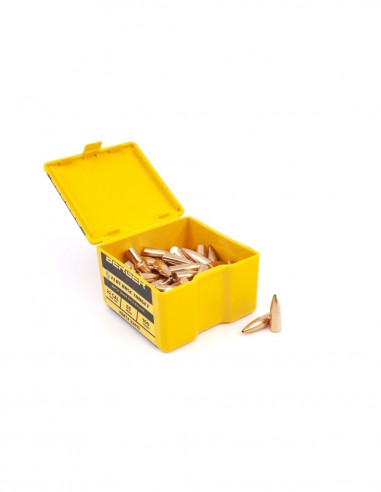 BULLETS 22 (.224) 55gr FB TARGET 100...