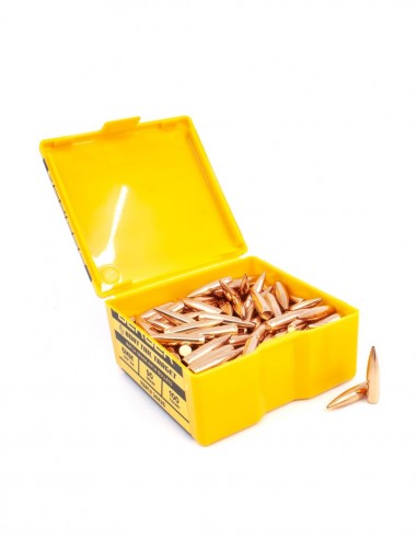 BULLETS 6MM (.243) 90gr BT TARGET 100...
