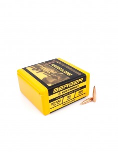 BULLETS 22 (.224) 80gr VLD... 2