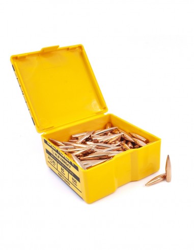 BULLETS 22 (.224) 80gr VLD TARGET 100...