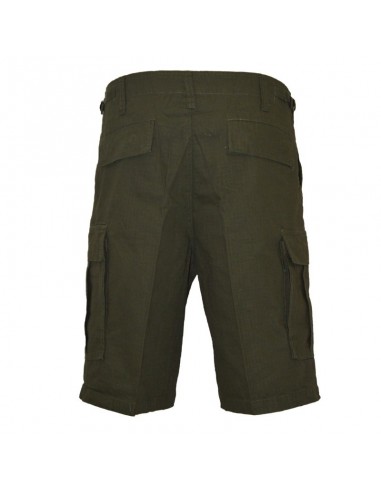 Short Verde Militare Art 3000 - BLUCITY