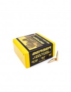 BULLETS 22 (.224) 85,5gr... 2
