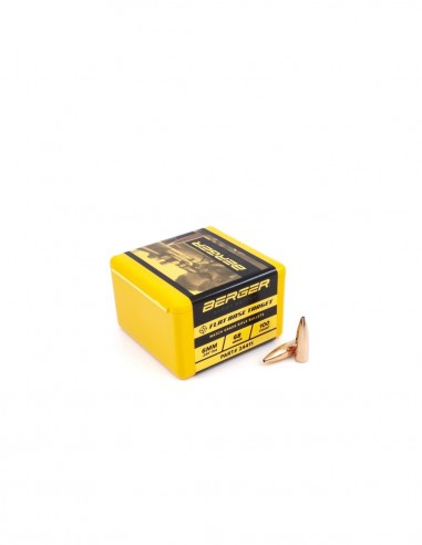 BULLETS 6MM (.243) 68gr FB TARGET 100...