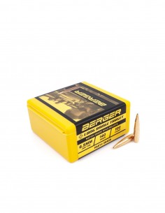 BULLETS 6,5MM (.264) 140gr... 2