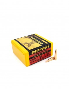 BULLETS 6,5MM (.264) 130gr... 2