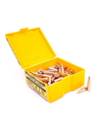 BULLETS 6,5MM (.264) 120gr BT TARGET...
