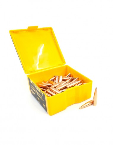 BULLETS 6,5MM (.264) 144gr LONG RANGE...
