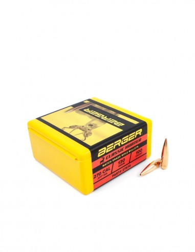 BULLETS 270 (.277) 130gr CLASSIC...