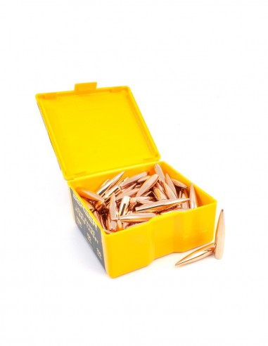 BULLETS 7MM (.284) 190gr LONG RANGE...