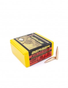 BULLETS 6,5MM (.264) 156gr... 2