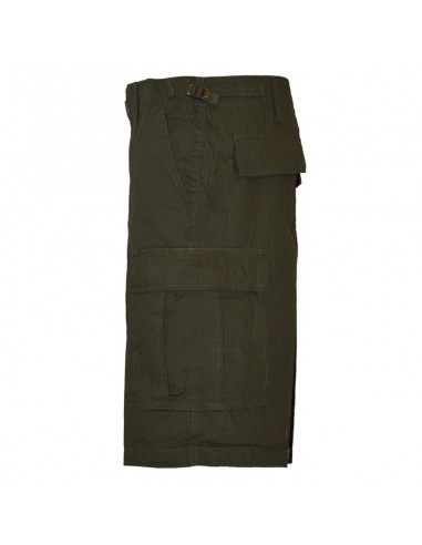 Short Verde Militare Art 3000 - BLUCITY