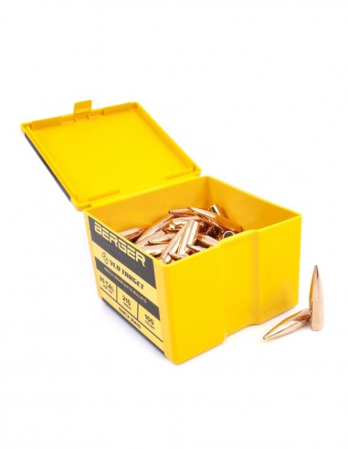 BULLETS 30 (.308) 210gr VLD TARGET...