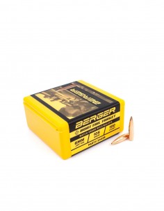 BULLETS 6MM (.243) 105gr BT... 2