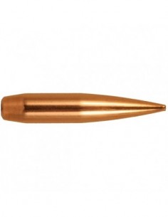 BULLETS 6,5MM (.264) 130gr...