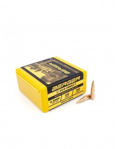 BULLETS 6,5MM (.264) 130gr... 2