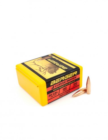 BULLETS 30 (.308) 185gr CLASSIC...