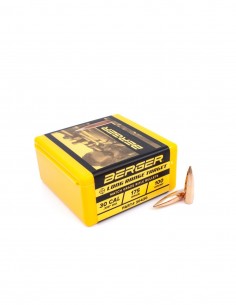 BULLETS 6MM (.243) 105gr... 2