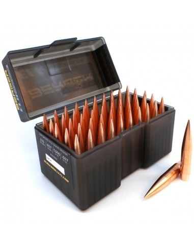 BULLETS 375 (.375) 407gr ELR MATCH...