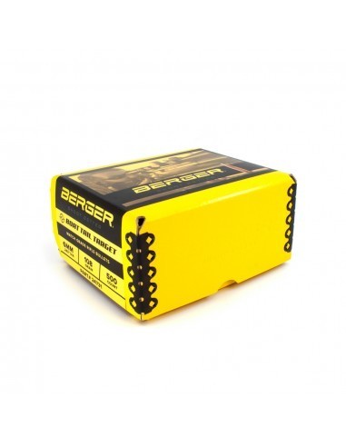 BULLETS 6MM (.243) 108gr BT TARGET...