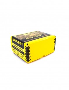 BULLETS 22 (.224) 52gr FB... 2