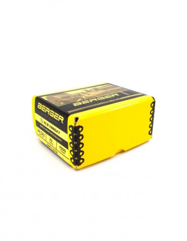 BULLETS 22 (.224) 70gr VLD TARGET...