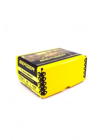 BULLETS 22 (.224) 80gr VLD TARGET...
