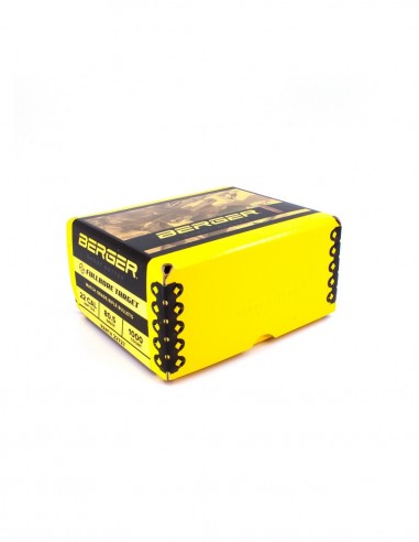 BULLETS 22 (.224) 80,5gr FULLBORE...