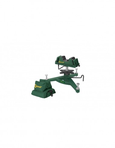 ROCK DLX SHOOTING REST COMBO - CALDWELL