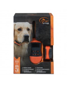 SportDog Trainer 875 · 1... 2
