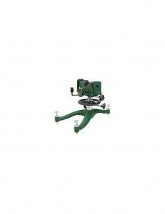 “The rock br” front rest -...