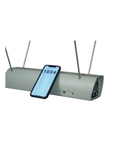 Cronografo Prochrono Dlx Bluetooth -...