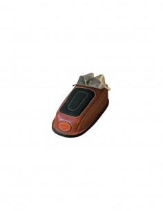 Gaterbag, 2”, 3/8” Std...