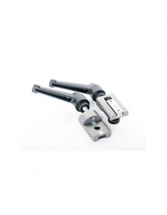 EVO FTR Biped in Aluminium... 2
